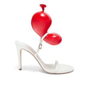 Loewe Balloon sandal in lambskin